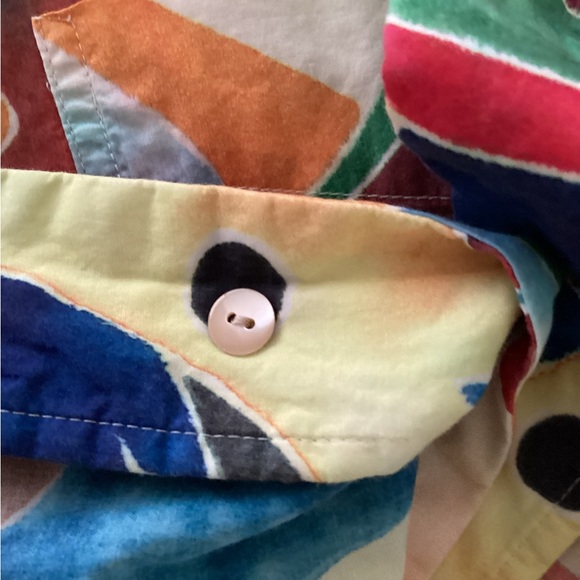 BARRY BRICKEN Button-Down Shirt - Picture 6 of 6